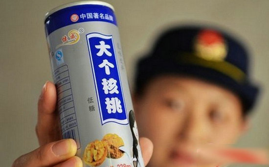 那些被曝光的山寨货